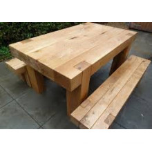 Solid wood Outdoor / Garden Furniture Set